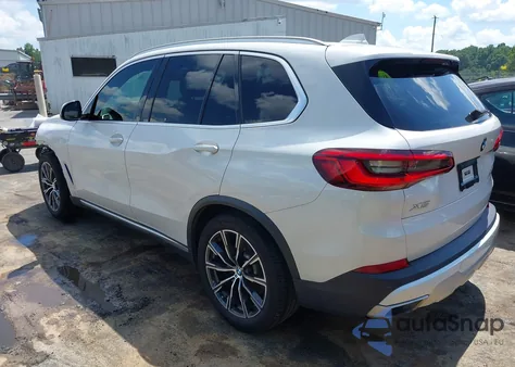 2019 BMW X5 xDrive40I из США, поврежденный, VIN 5UXCR6C56KLL36393
